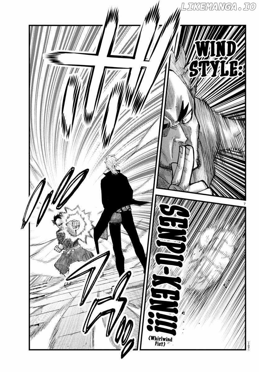 Rappa - Yankee Ninpuuchou Chapter 23 6